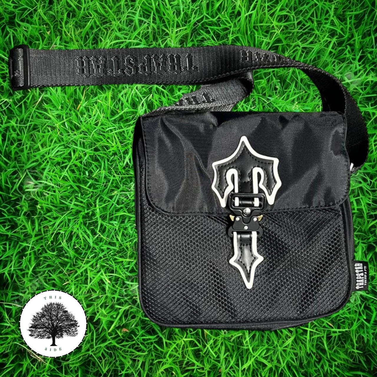 送料無料☆Trapstar London ICON BAG (Trapstar London