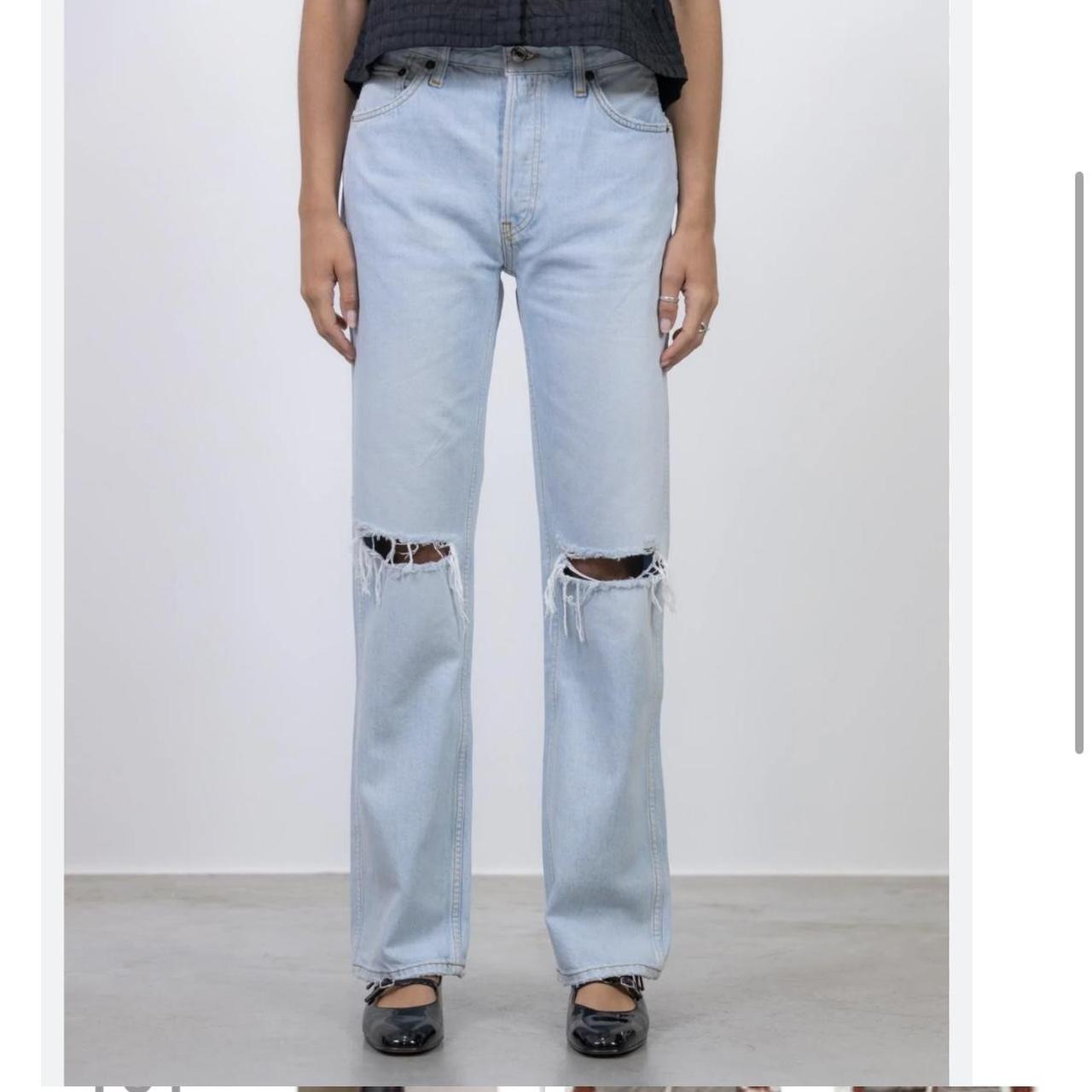 Redone 90s hot sale jean