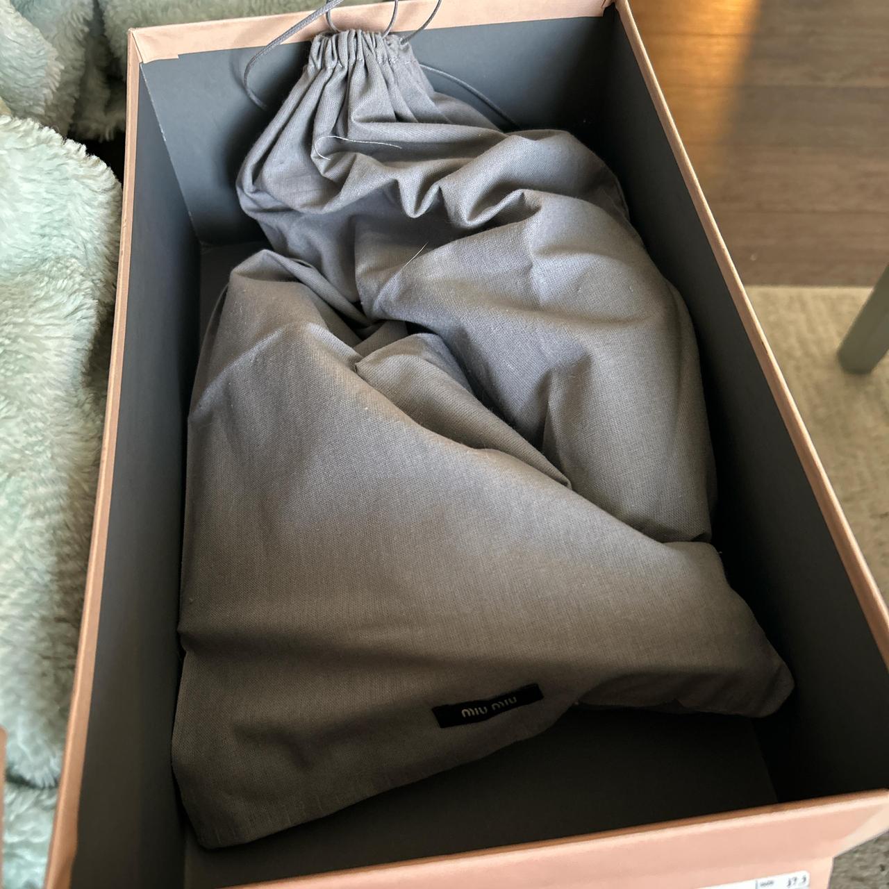 Miu Miu Women's Pumps - Brown - US 7 – Miu Miu by… - image 6