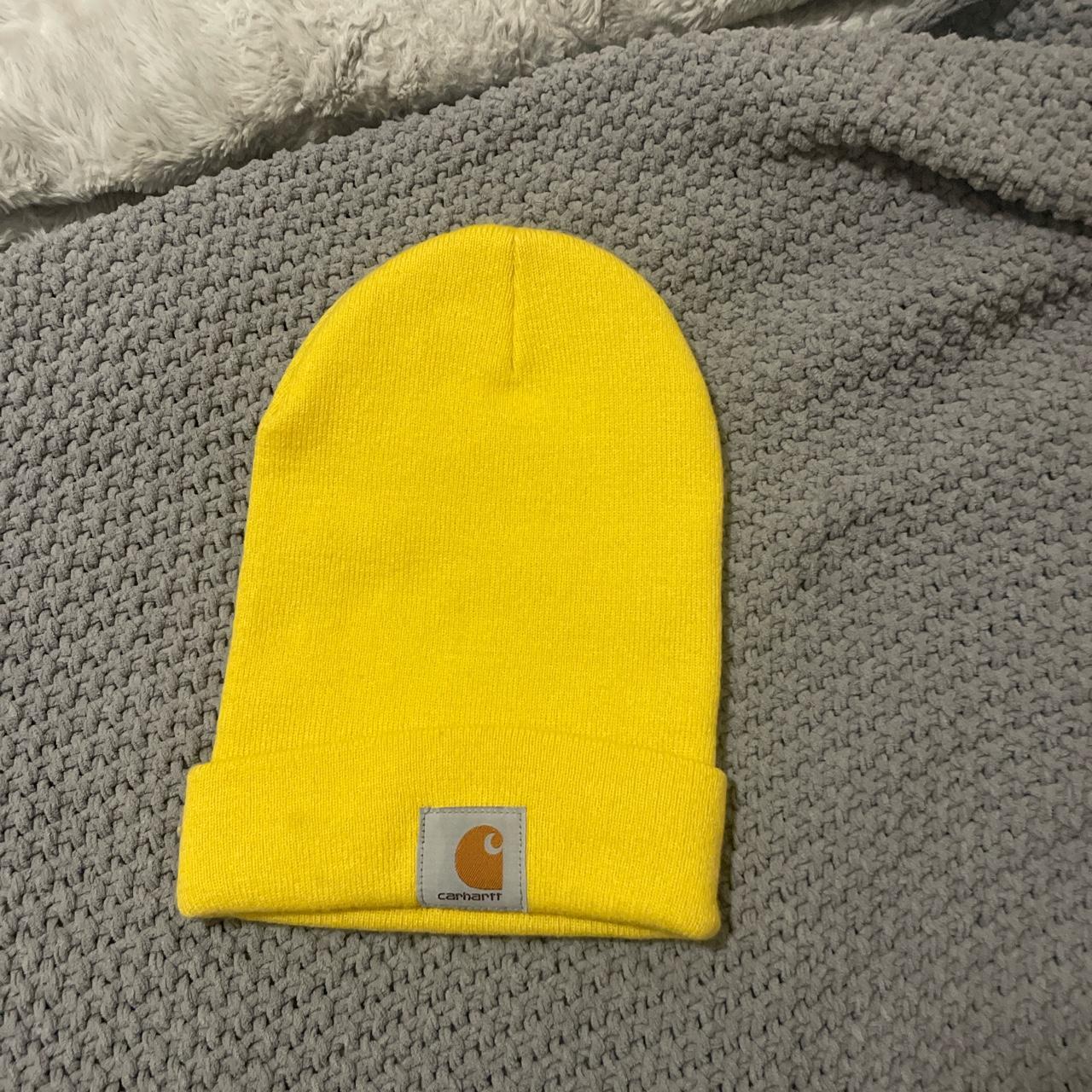 Carhartt beanie Depop