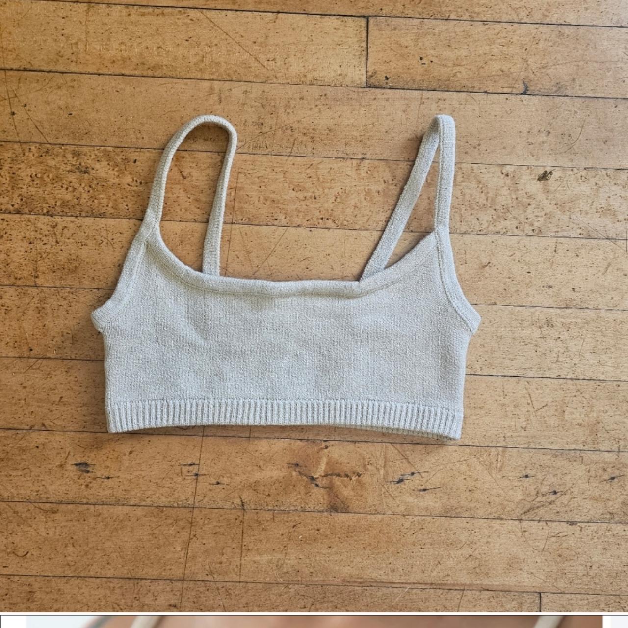 The Sunday Knit Bralette – balmwears