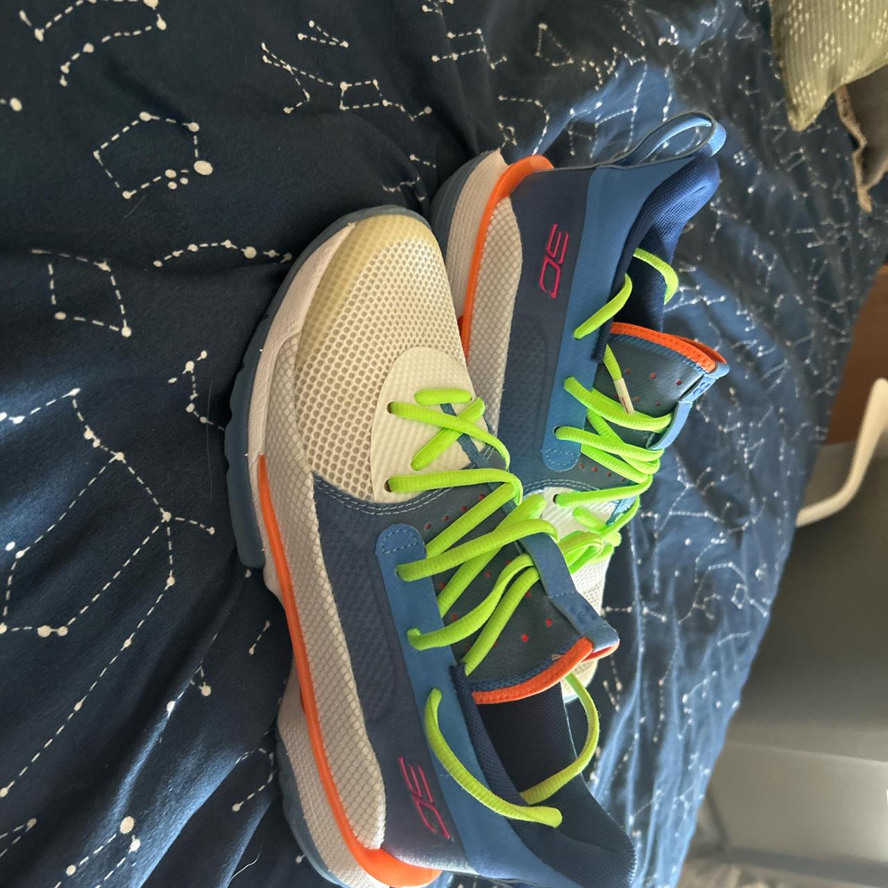 Stephen Curry Nerf “Super Soaker” Size Depop