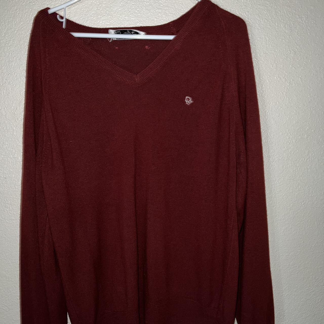 dior x nike sweatshirt