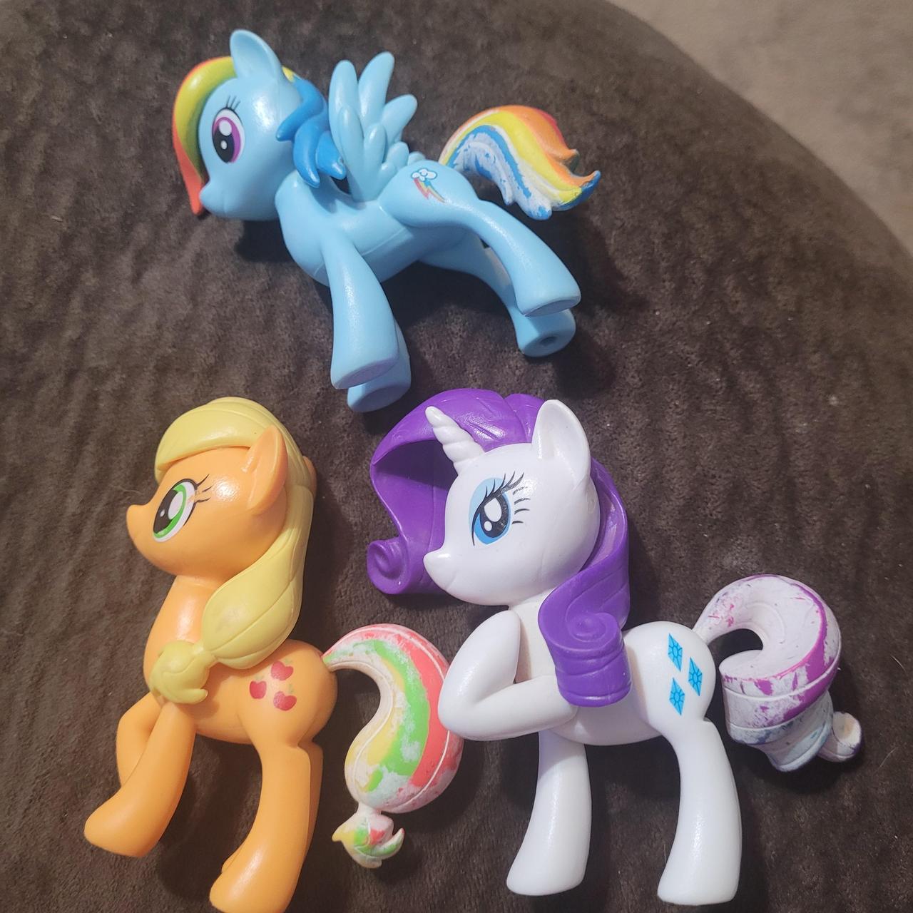 My little pony medium figure size bundle! These are... - Depop