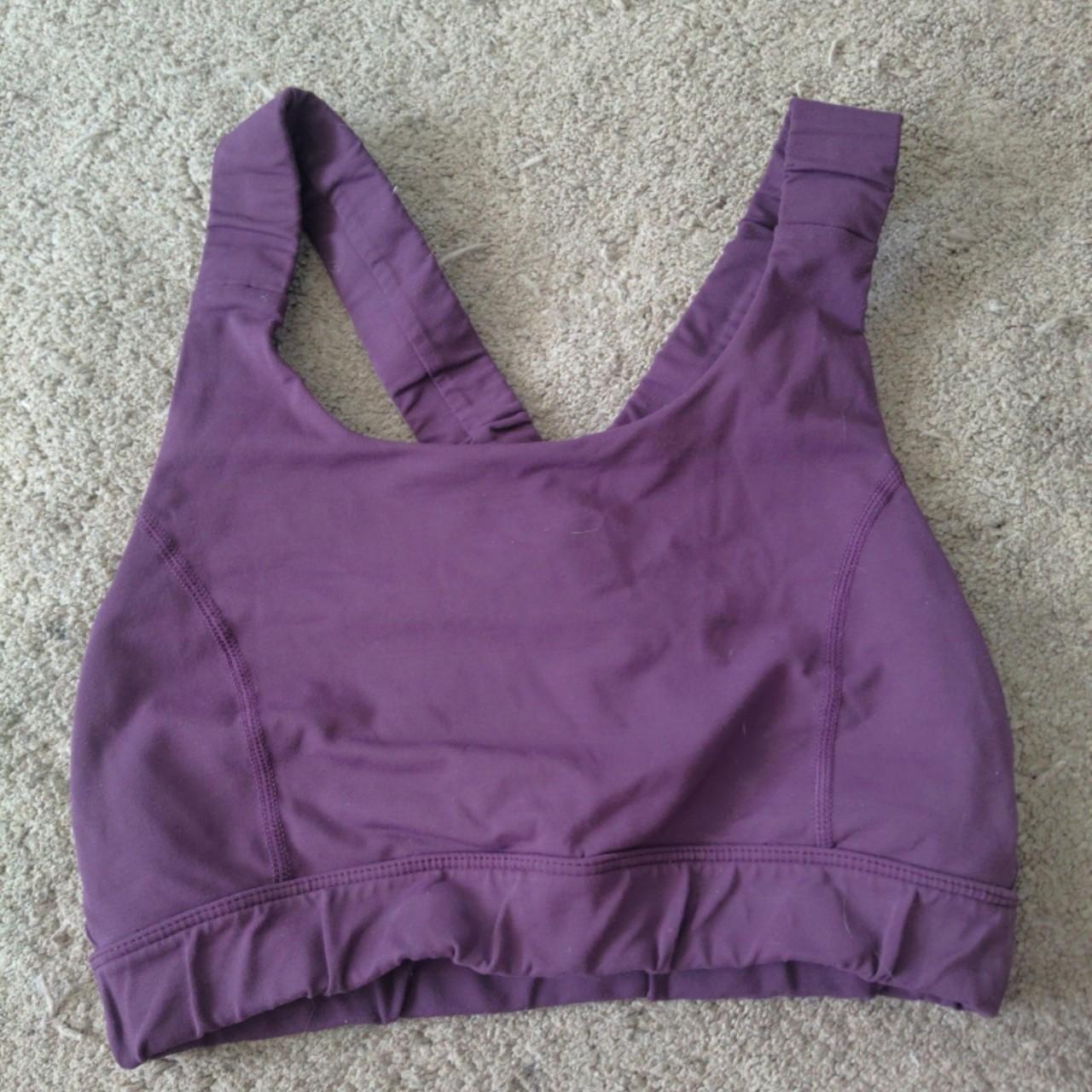 sportswear Glyder Sports Bra, W out pads. • in great... Depop