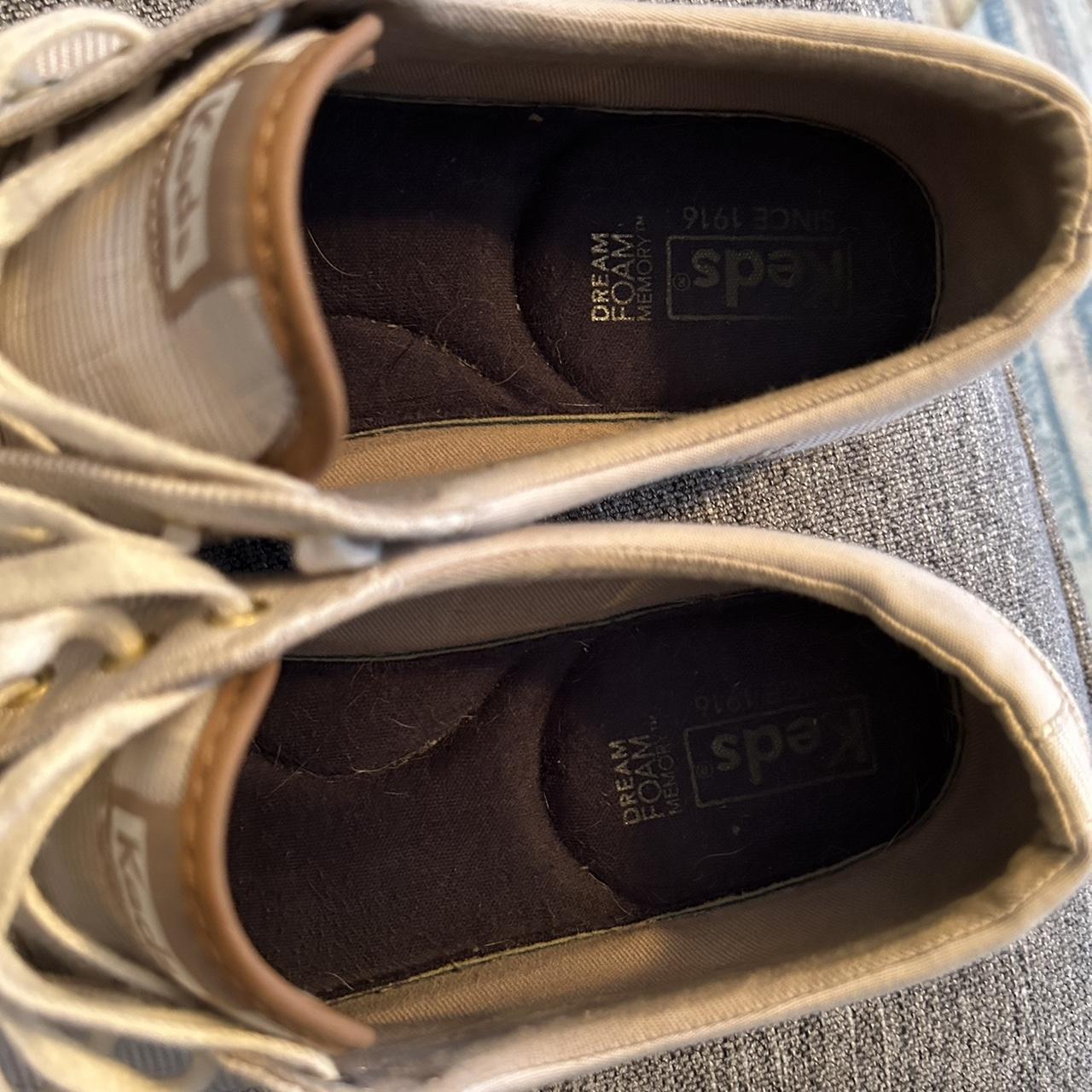 keds women's memory foam