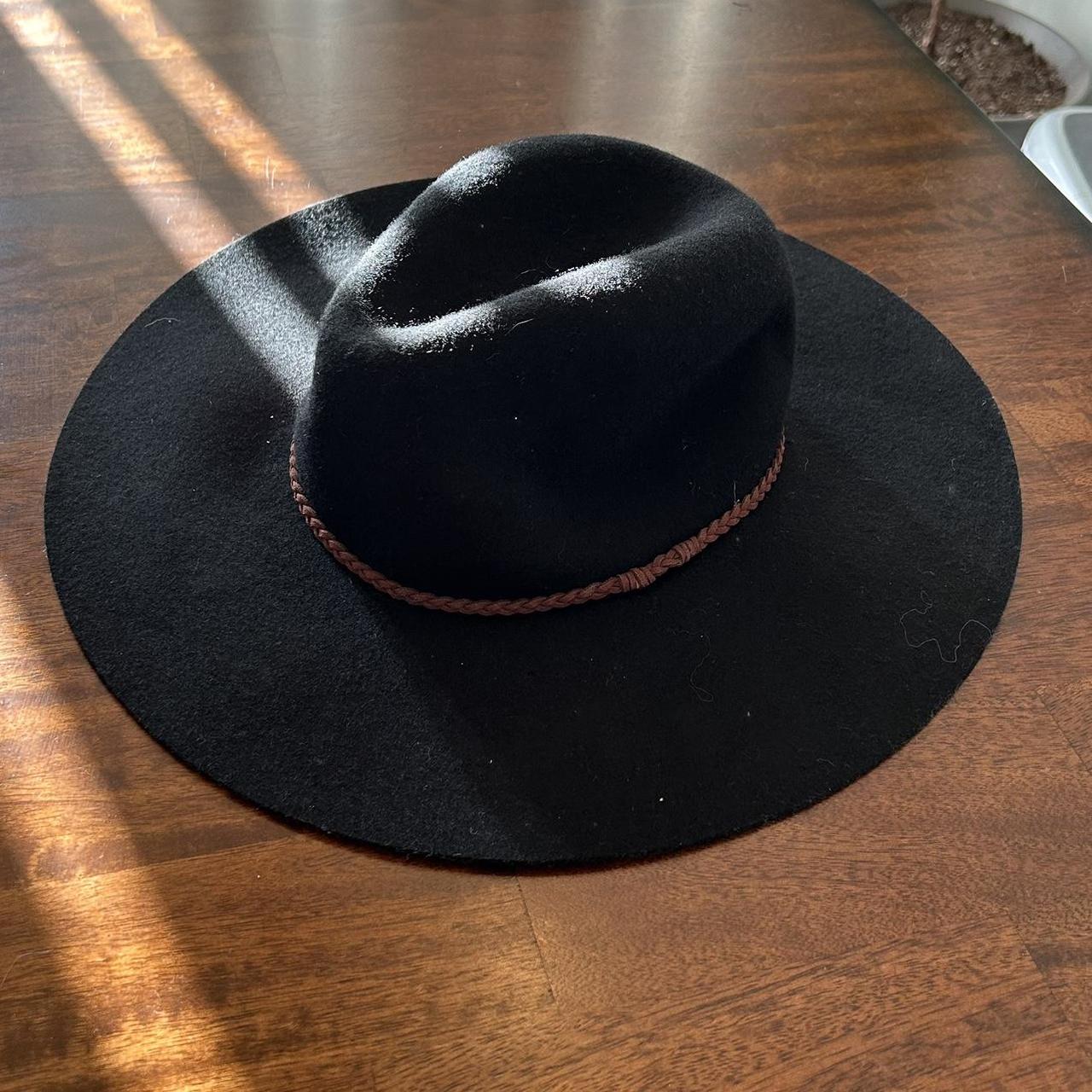 Something Special Hats 100 Wool Felt Wide Brim. Depop