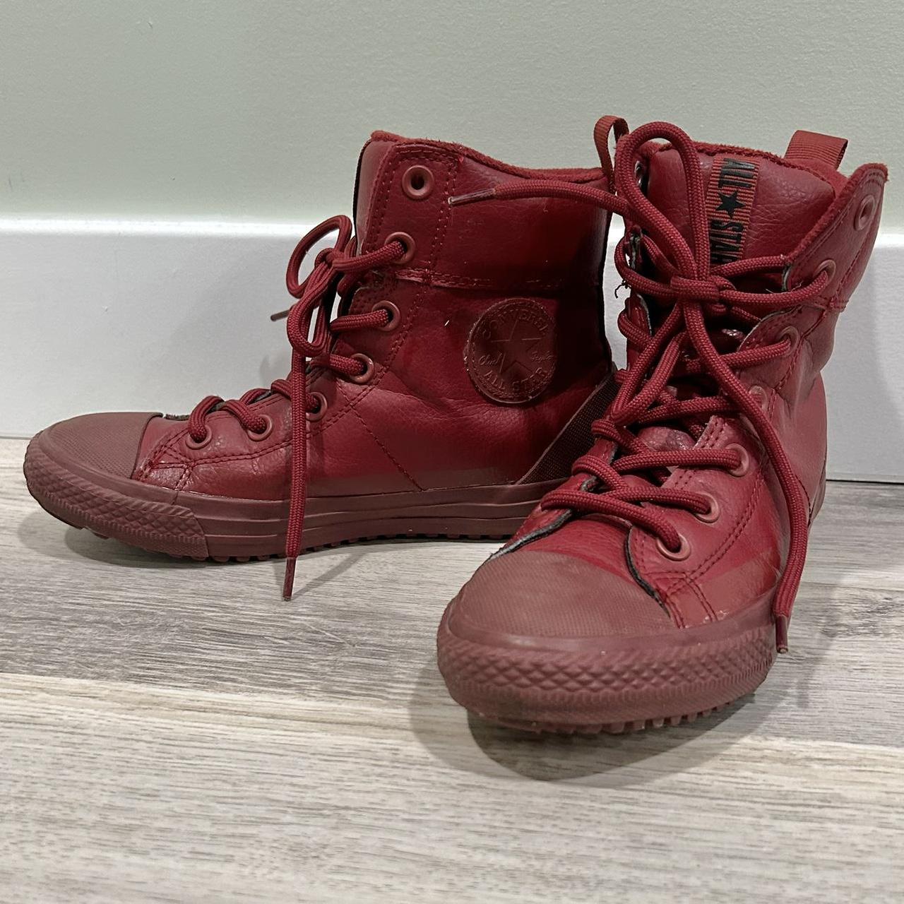 Converse asphalt boot best sale