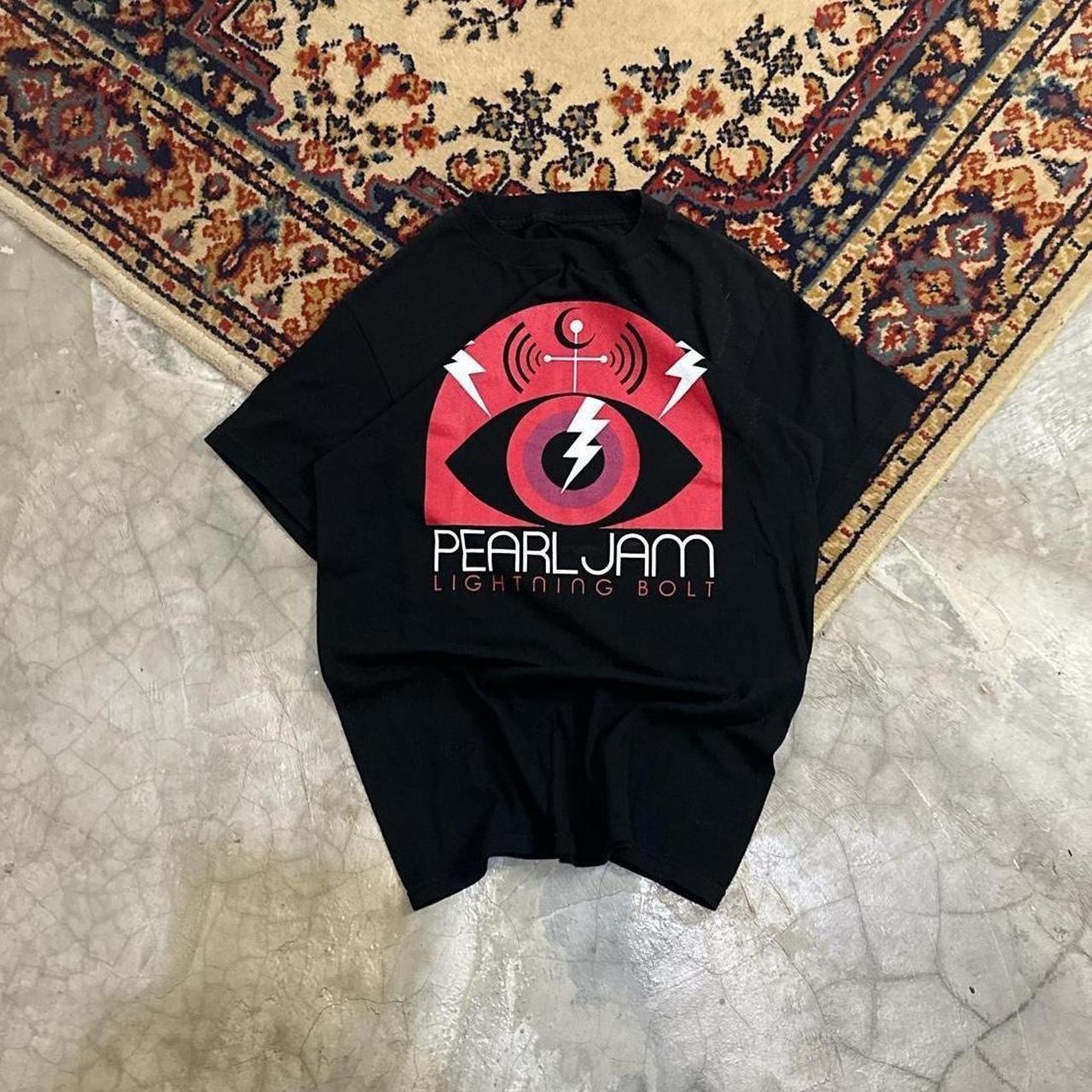 baby pearl jam shirt