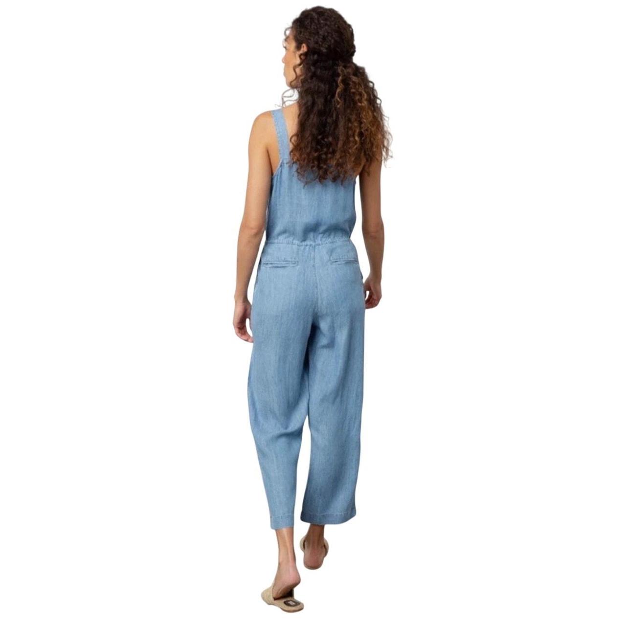 Rails Women's Romper - Blue - L – Ships fast from… - image 2