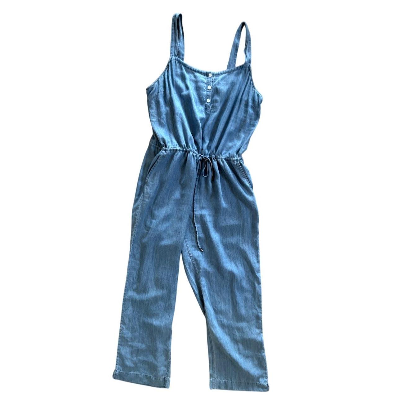 Rails Women's Romper - Blue - L – Ships fast from… - image 3