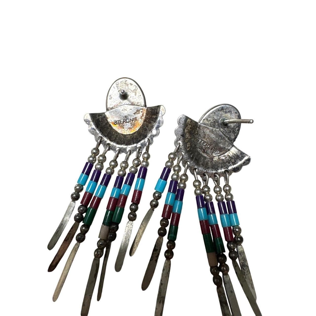 Source Unknown Women's Scarf - Silver/Multi – Shi… - image 6