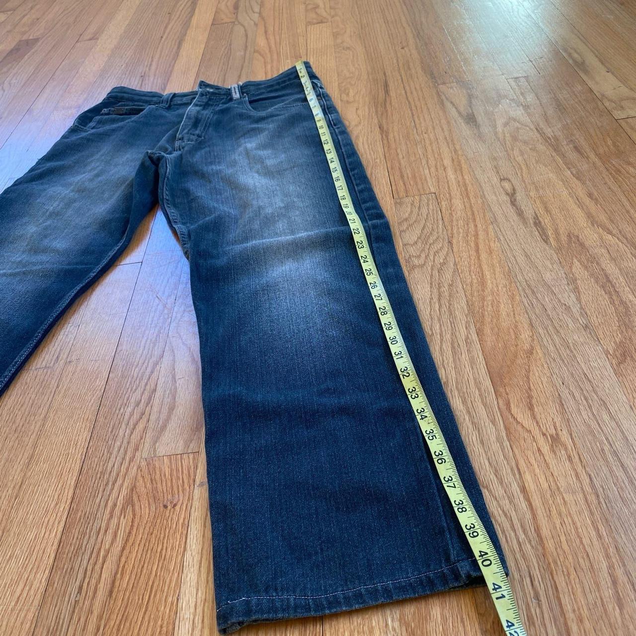 Paco Jeans Men’s size 34 x 29. Distressed with... - Depop