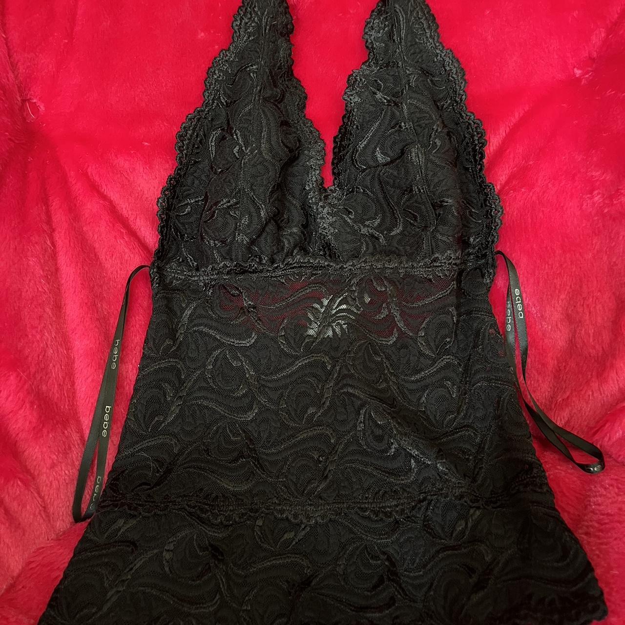 Bebe Halter Top No visible damage Size xs #bebe - Depop