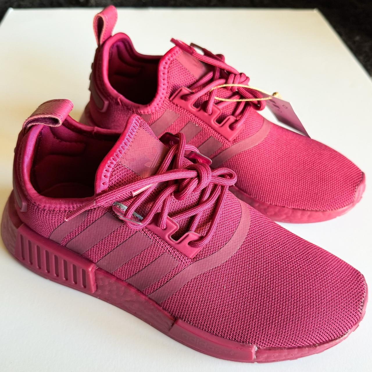 Nmd womens trace maroon hotsell