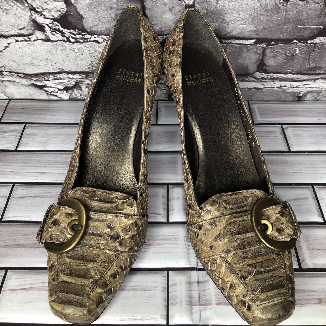 stuart weitzman boots taupe