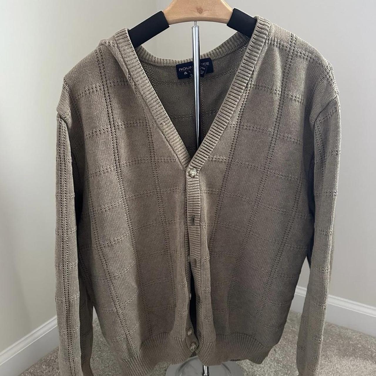 Roundtree and clearance yorke cardigan