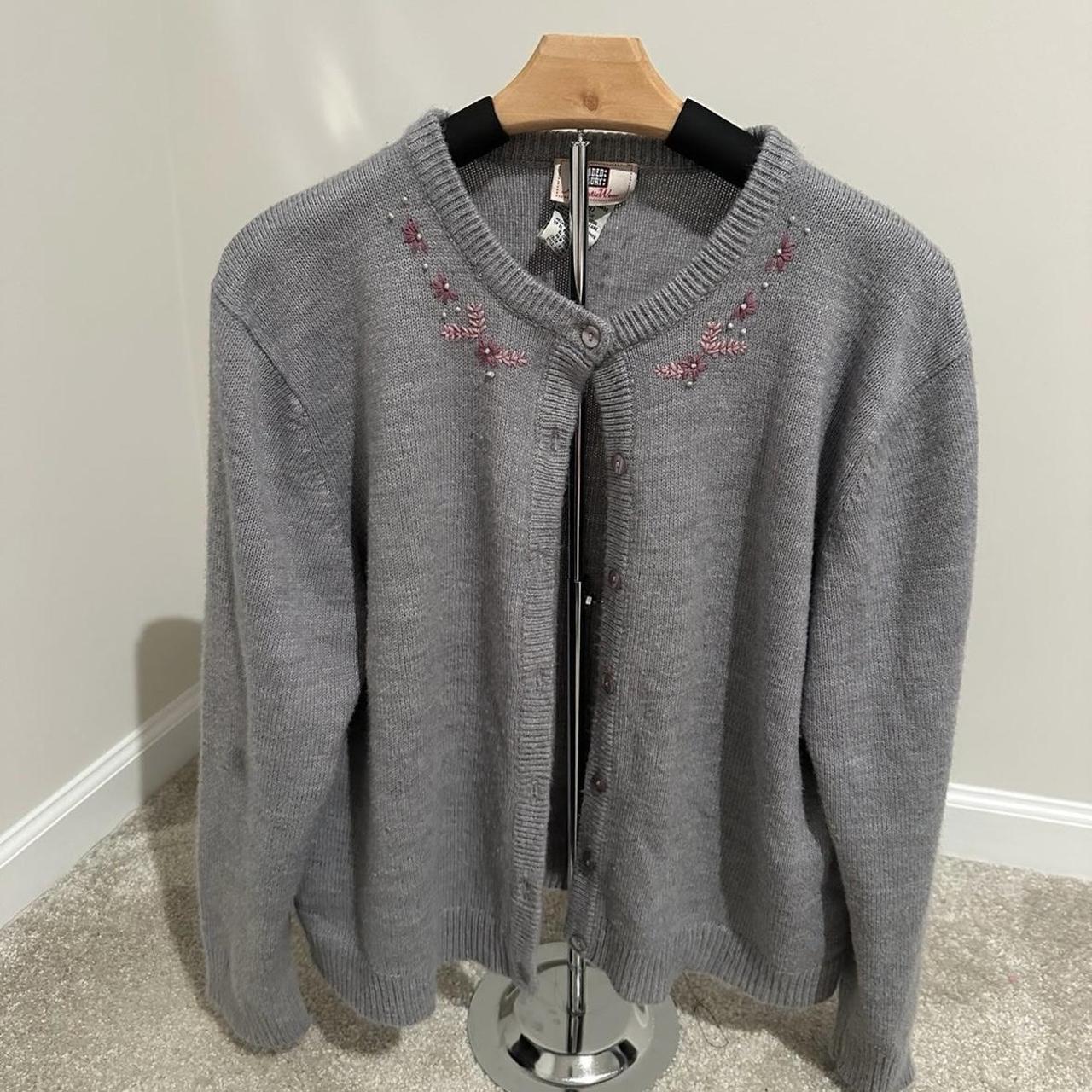 Faded shop glory cardigan