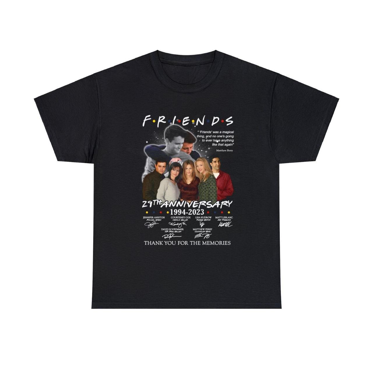 Friends 29th Anniversary - Friends Was A Magical Thing Shirt