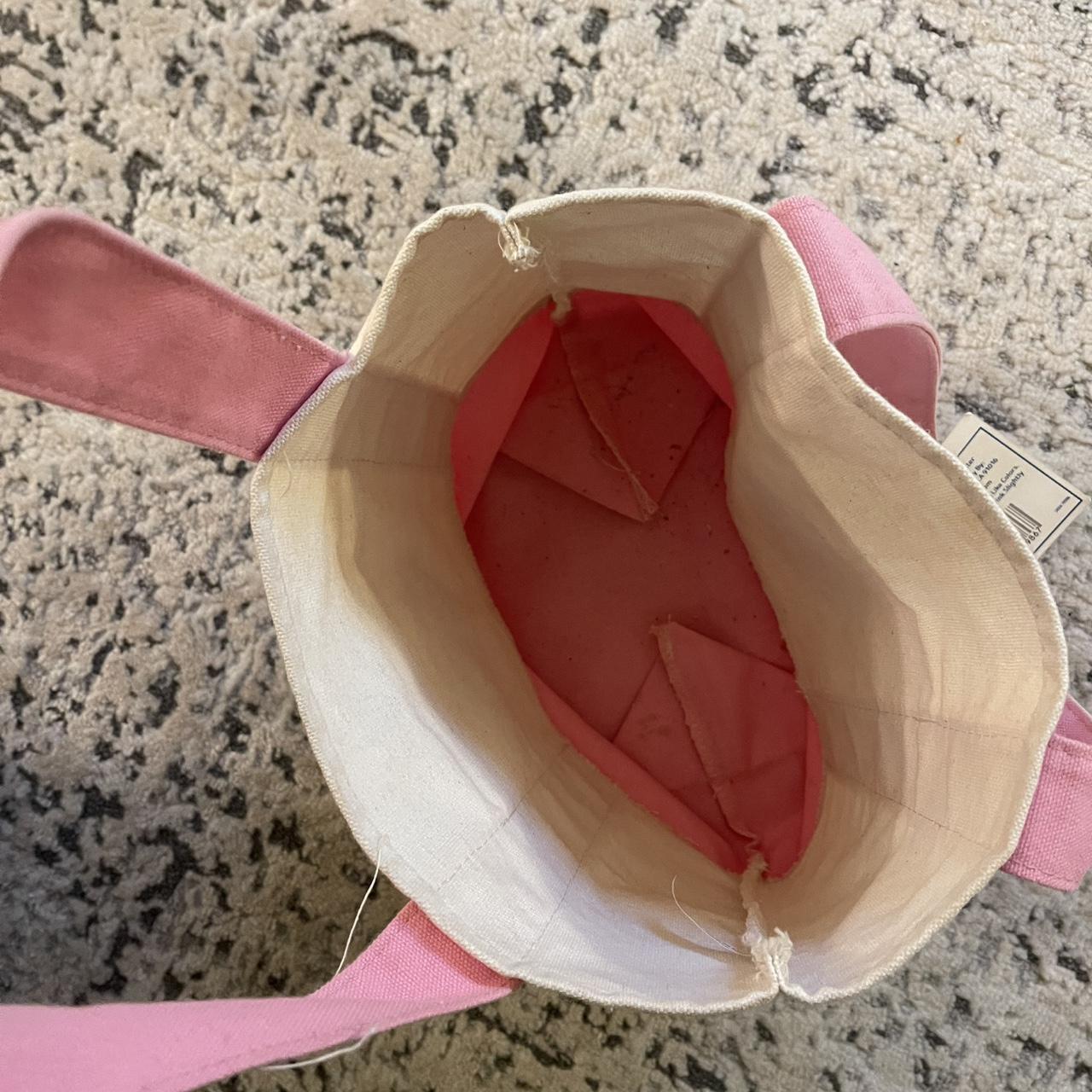 Trader Joe's Women's Bag - Pink/Multi – Trader Jo… - image 4