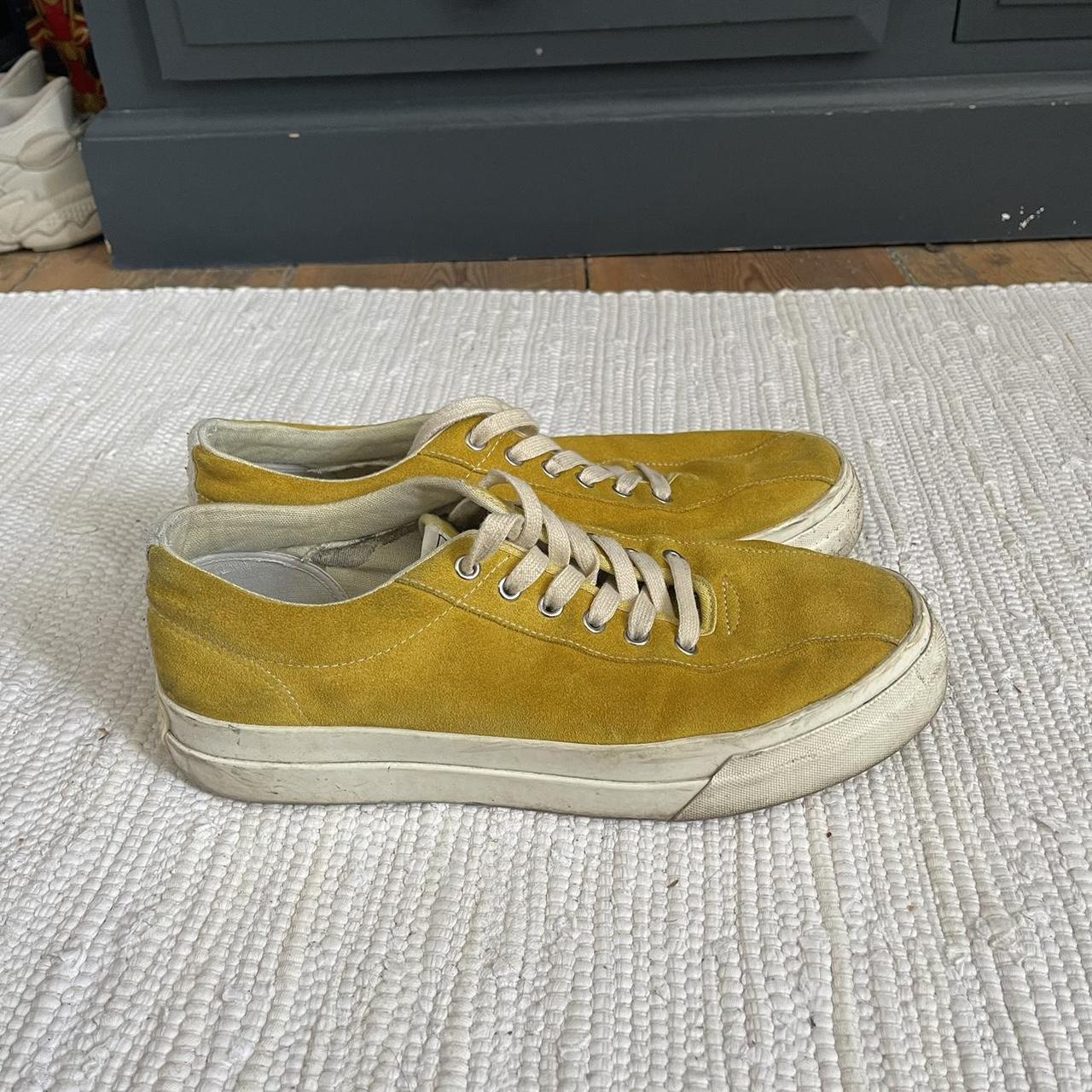 S.W.C Stepney Workers Club Men’s Trainers Size 10... - Depop