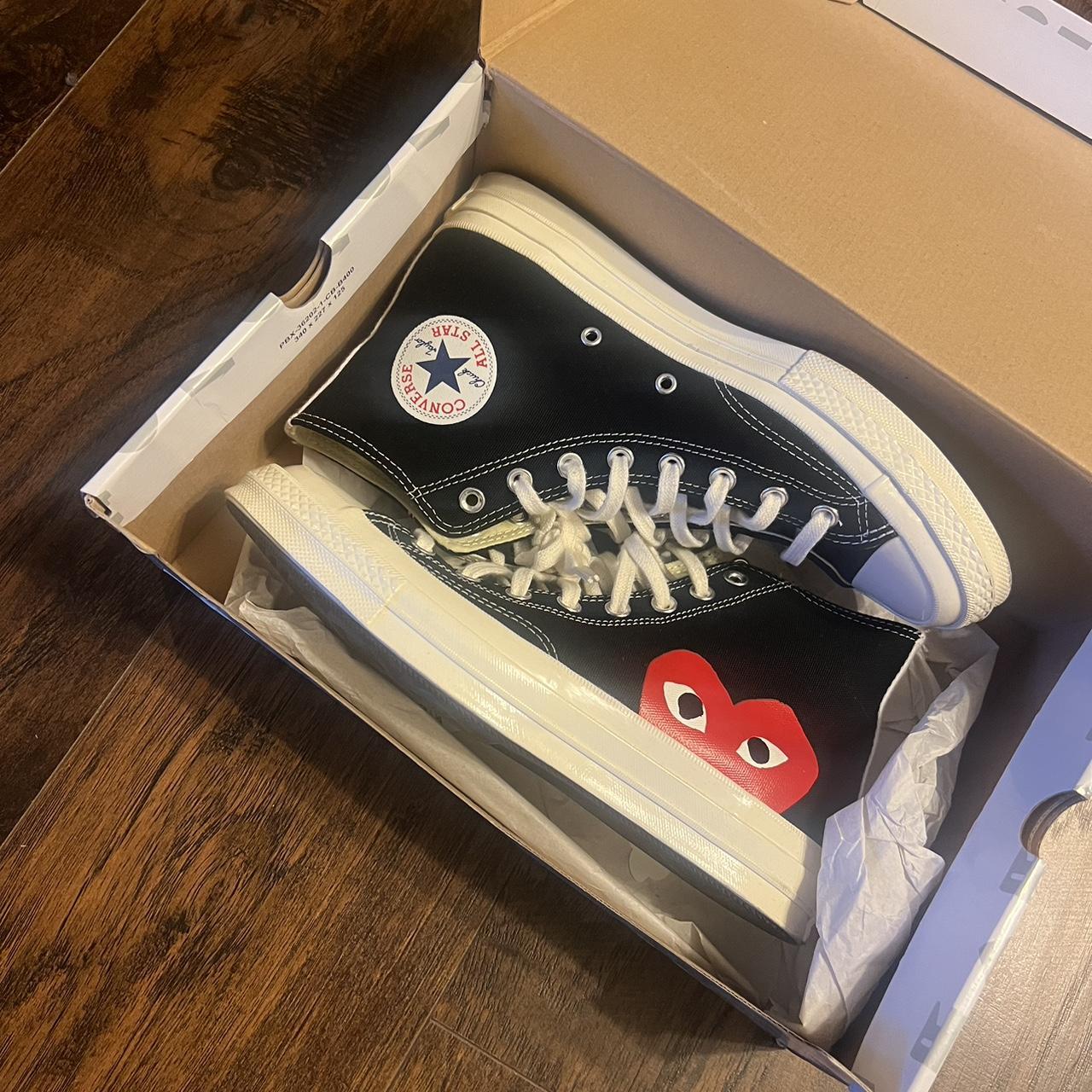 garcons chucks