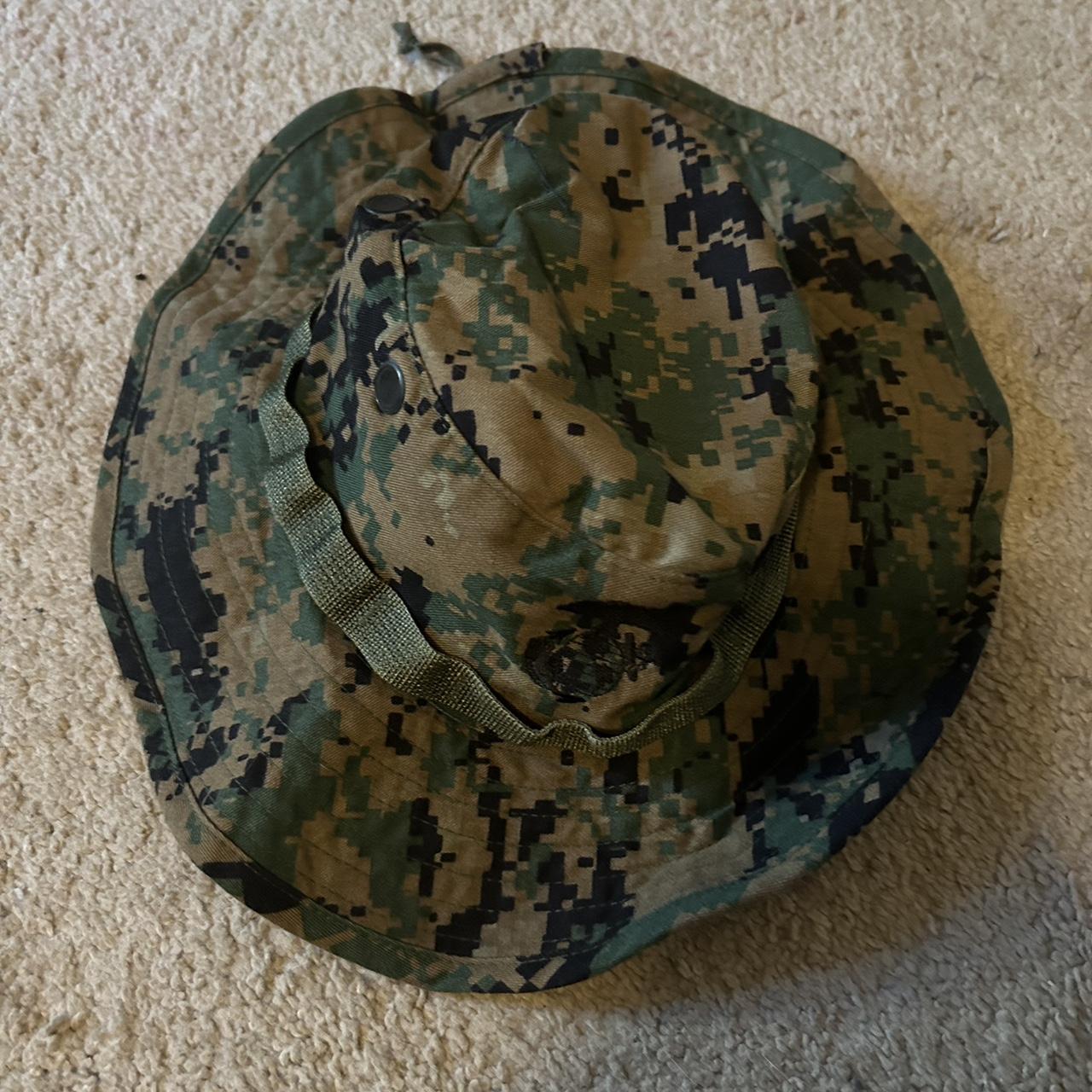 Marine corps bucket sales hat