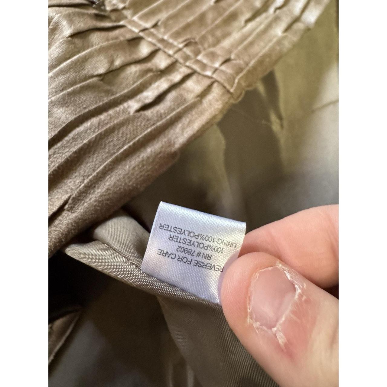 Source Unknown Women's Jacket - Brown – This vest… - image 8