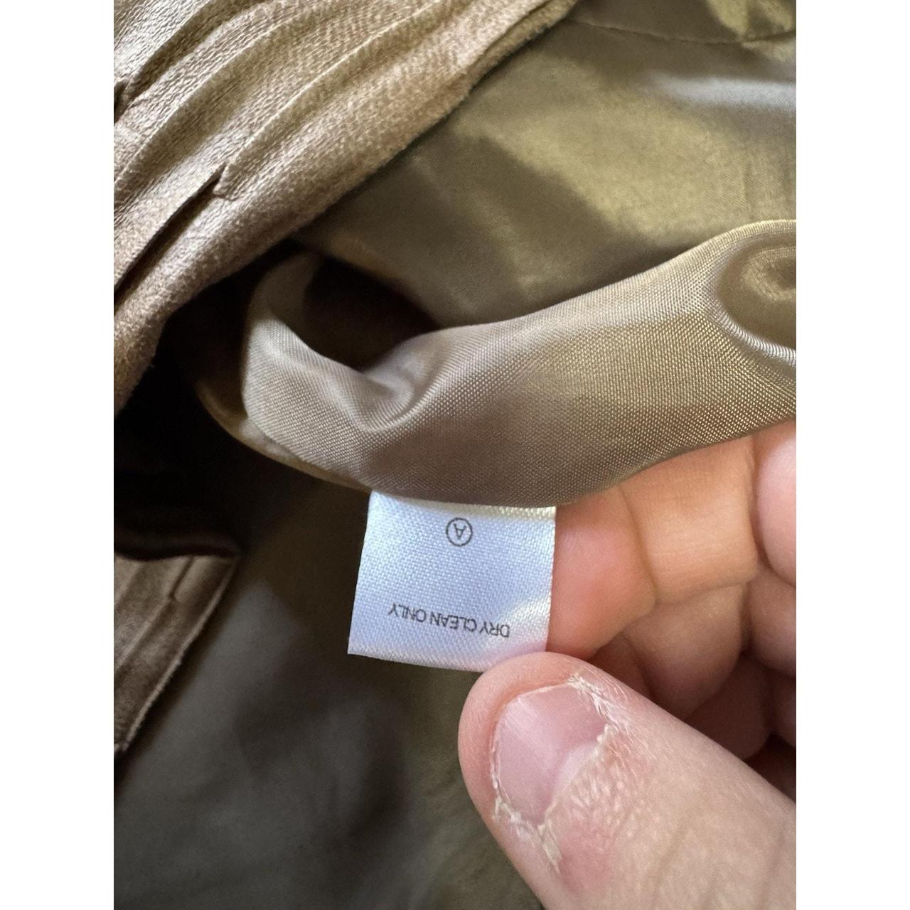 Source Unknown Women's Jacket - Brown – This vest… - image 7