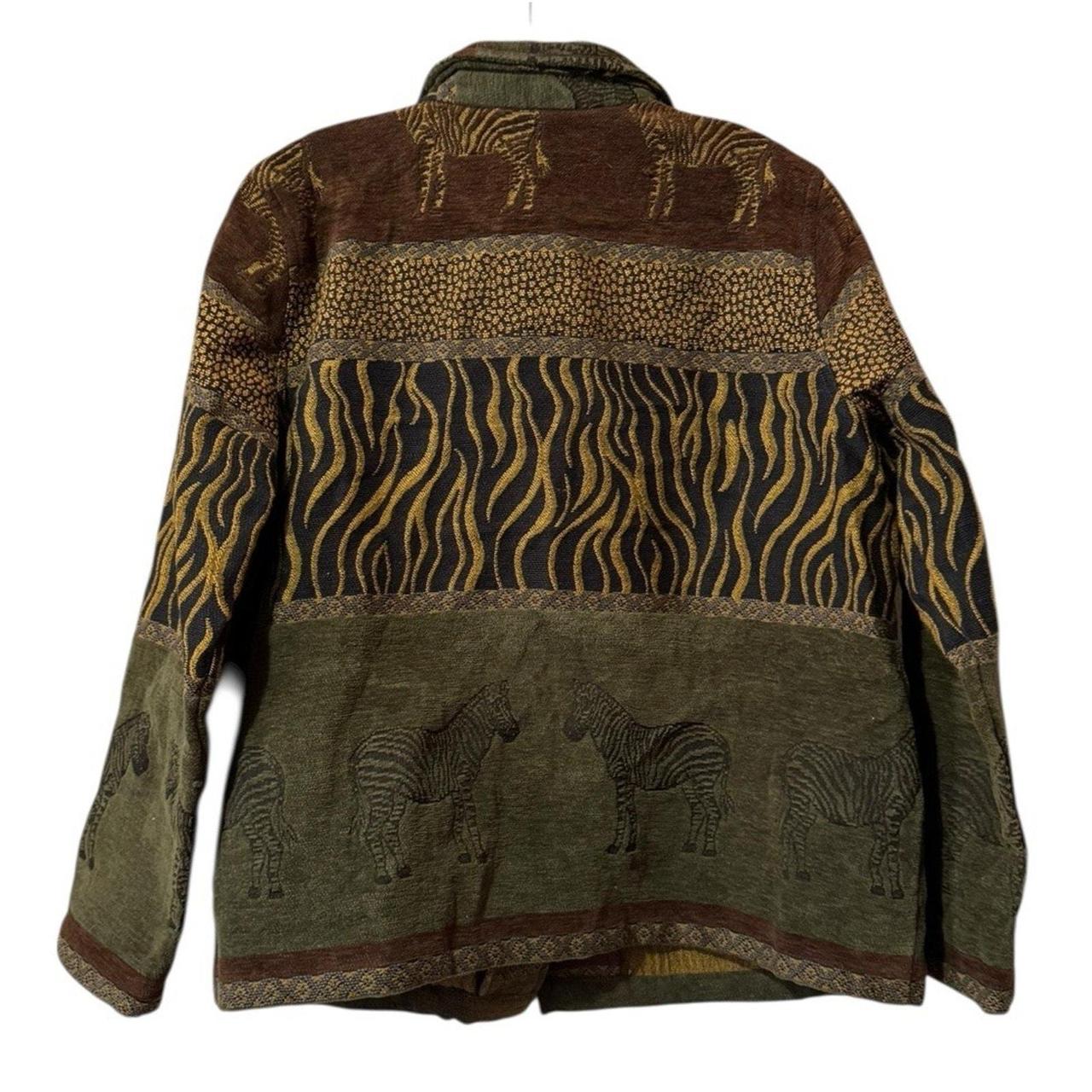 Source Unknown Women's Vest - Multi – This jacket… - image 2