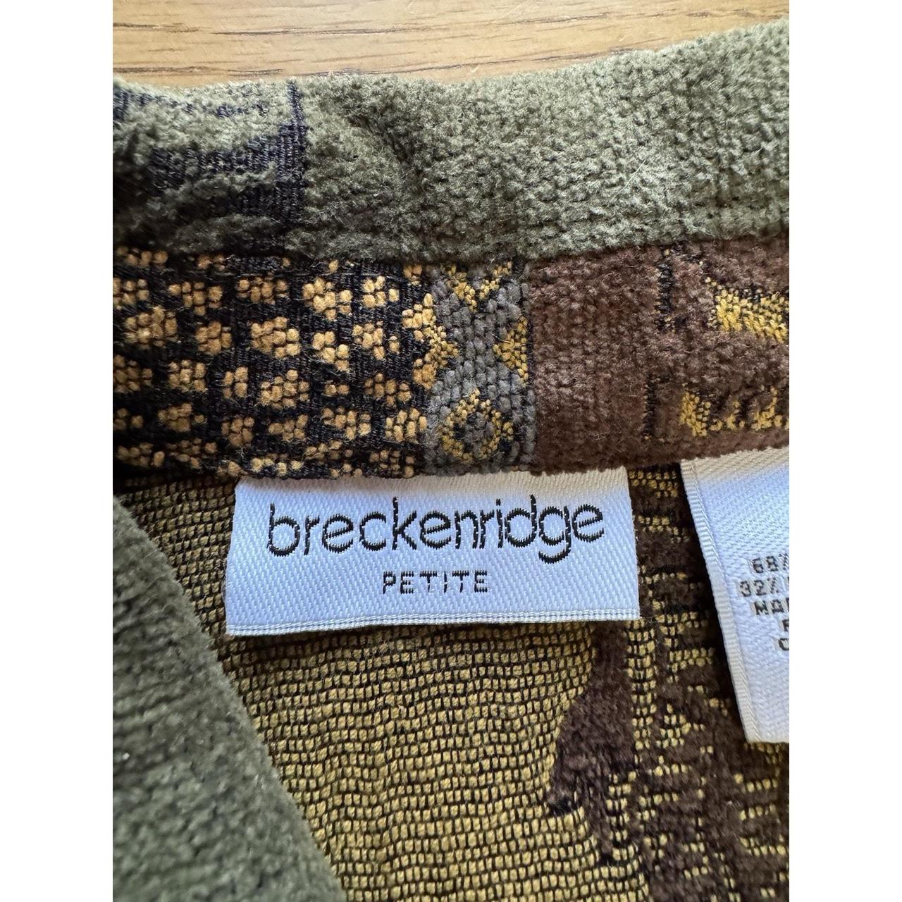 Source Unknown Women's Vest - Multi – This jacket… - image 3