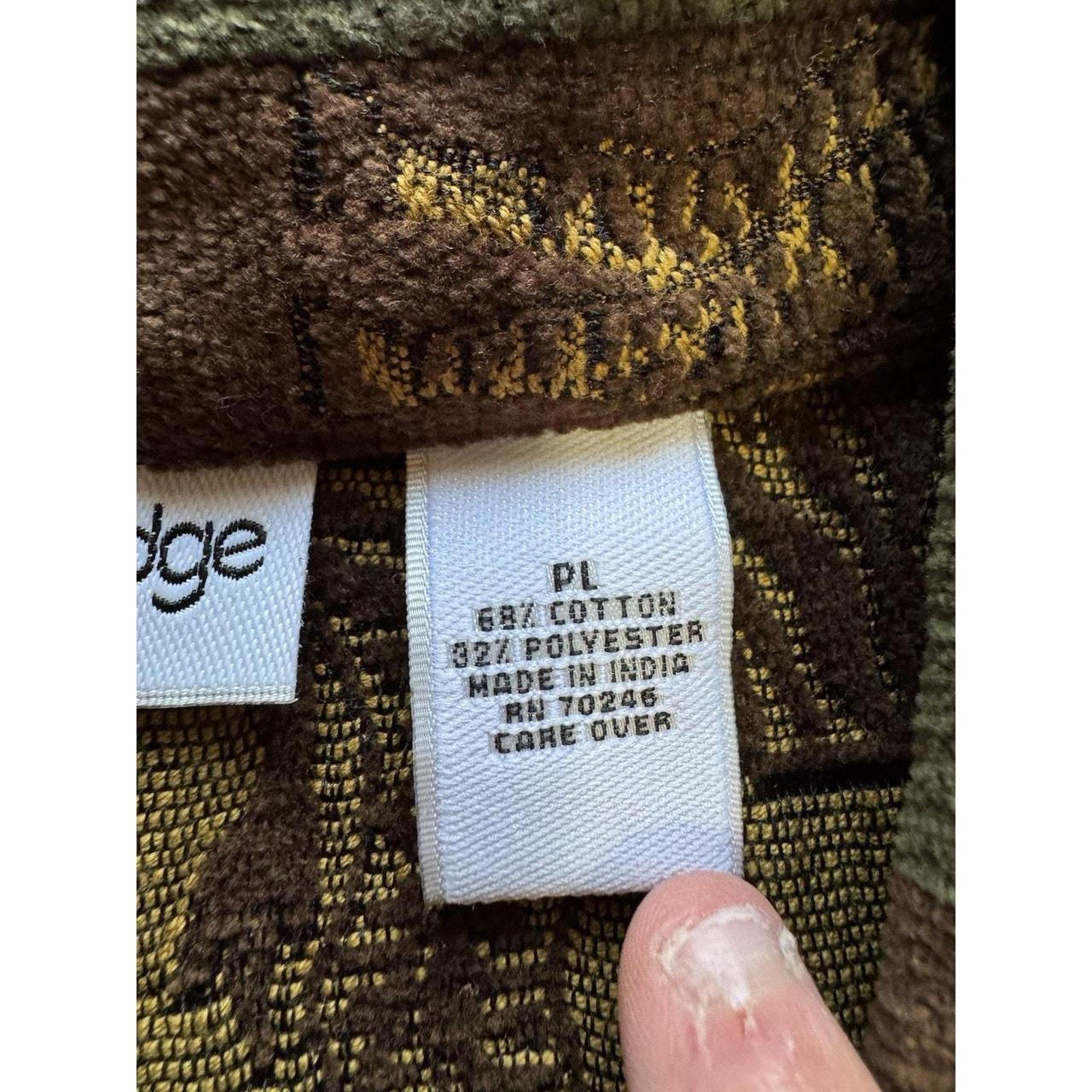 Source Unknown Women's Vest - Multi – This jacket… - image 7