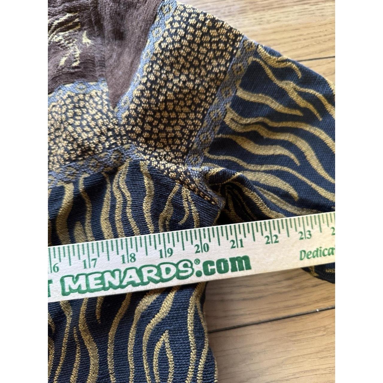 Source Unknown Women's Vest - Multi – This jacket… - image 6