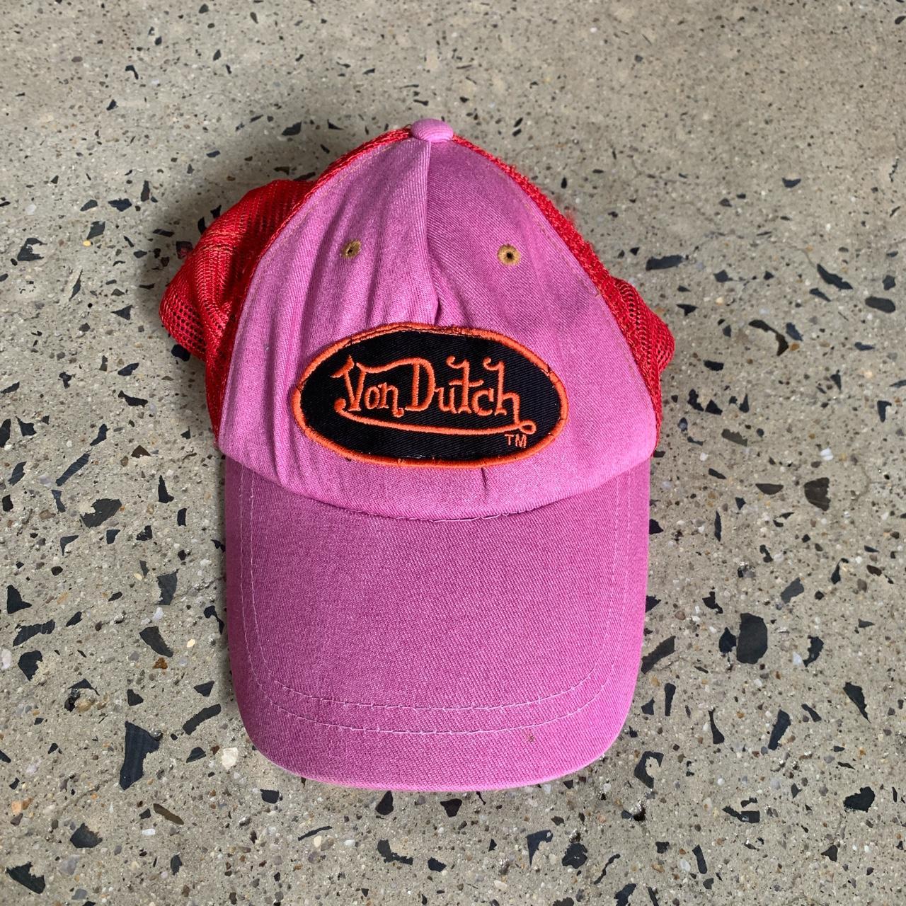 Vintage Von Dutch Hat Prices are set — $50 $9 flat... - Depop