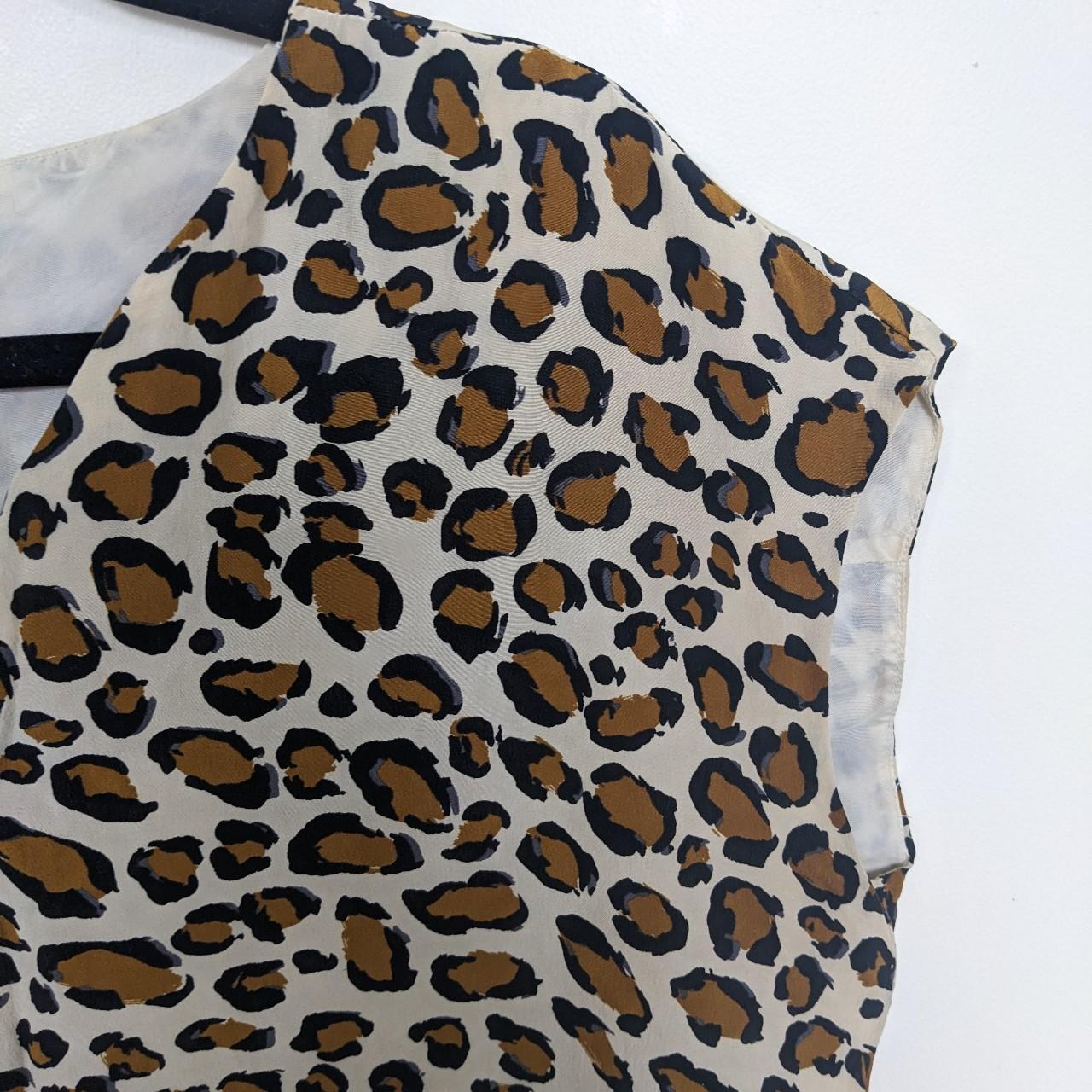 Trenery leopard outlet dress