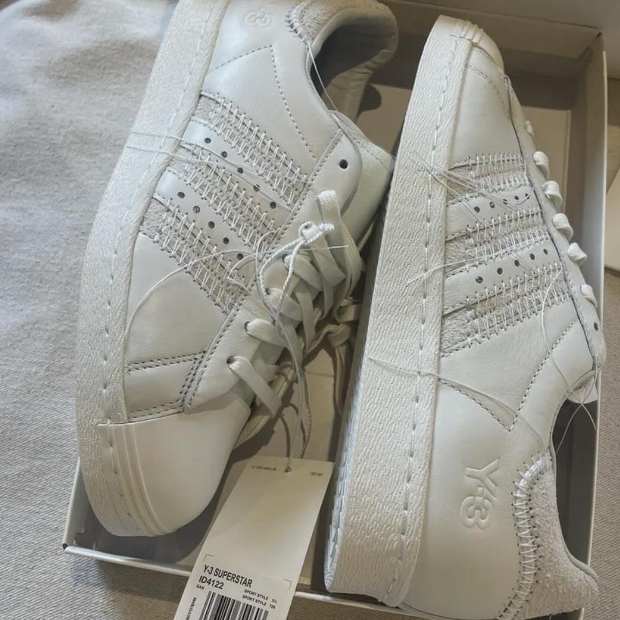 Adidas Superstar Adidas Y3 Women's Shoes Adidas Y-3 Super