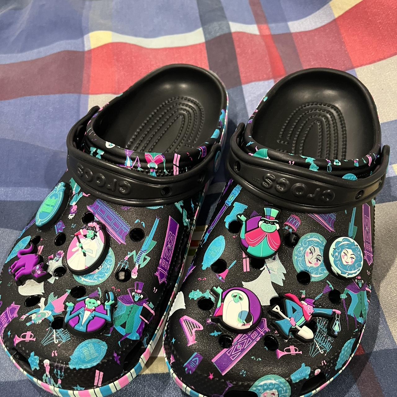 Disney crocs deals for women