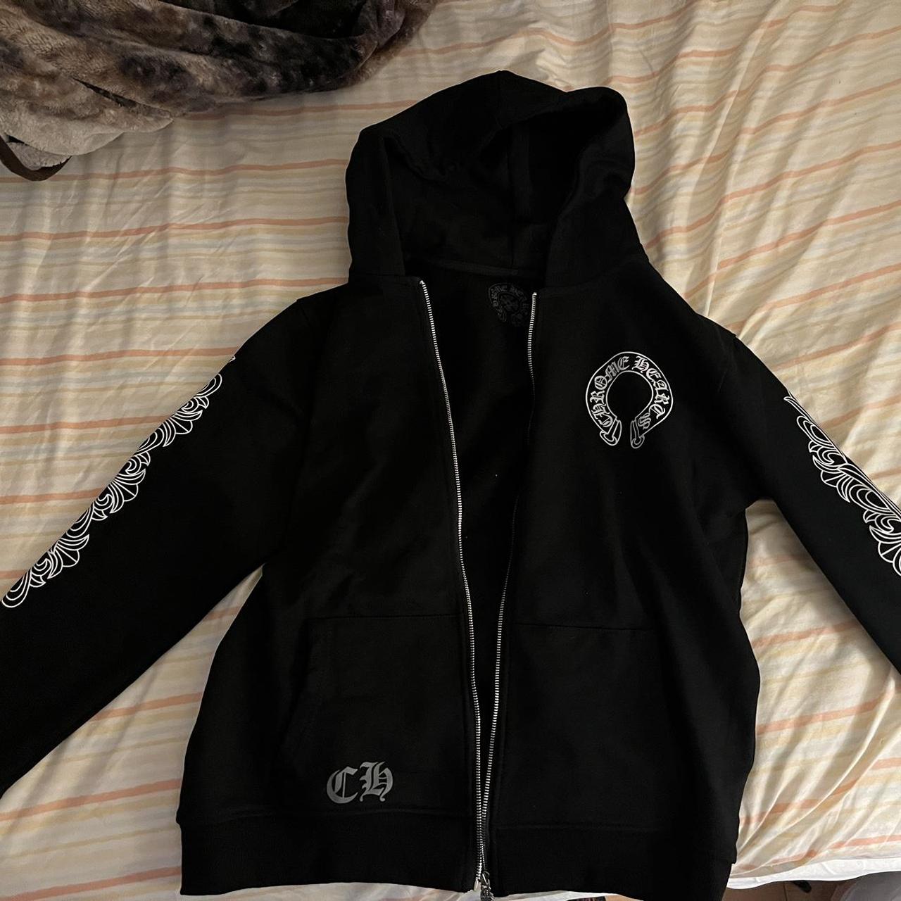 Chrome hearts outlet replica hoodie