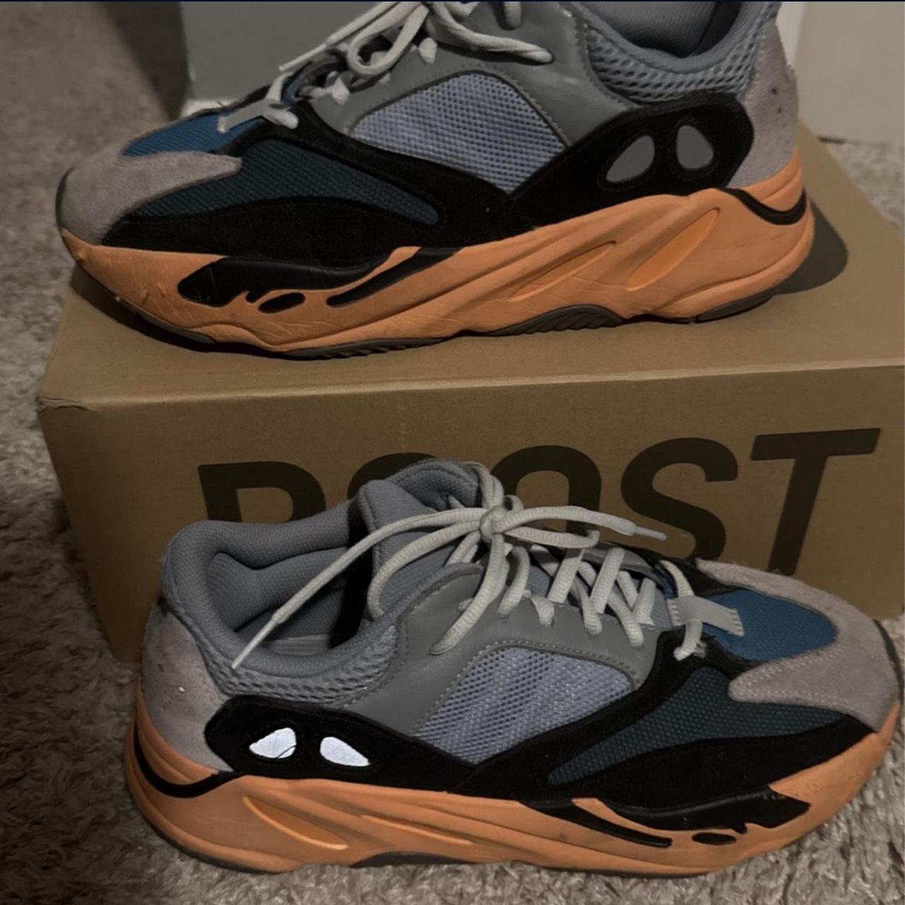 yeezy 700 wash