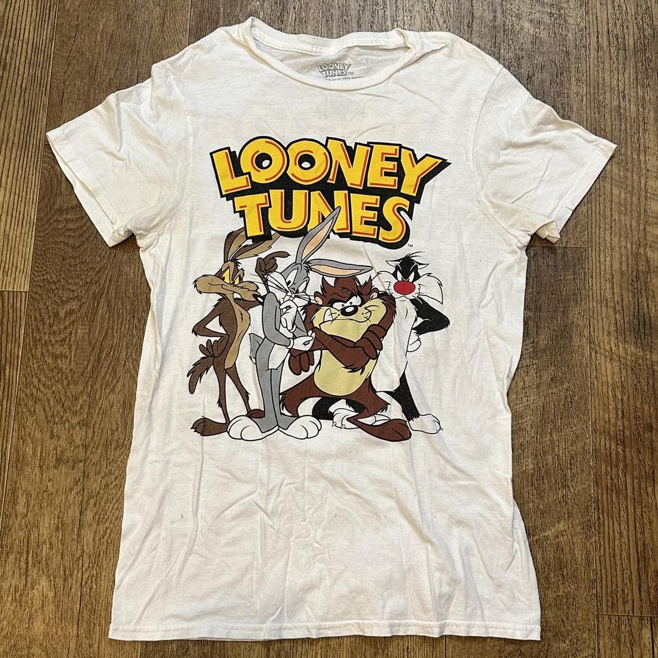 looney tunes nike t shirt