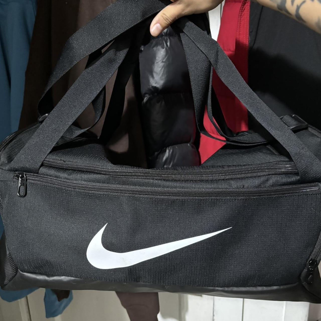 dufflebag nike