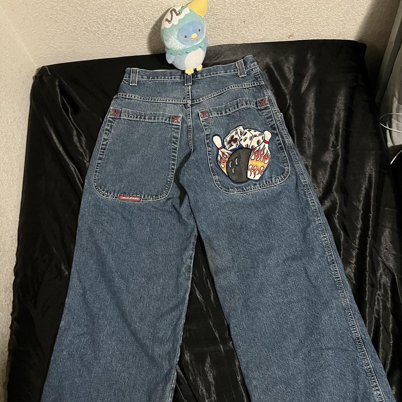 HELLA RARE BOWLING JNCOS Accepting Trade Offers If... - Depop