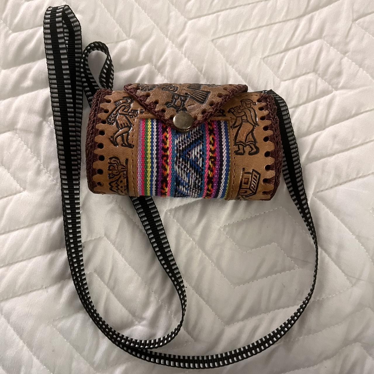 Mexican discount coin purse