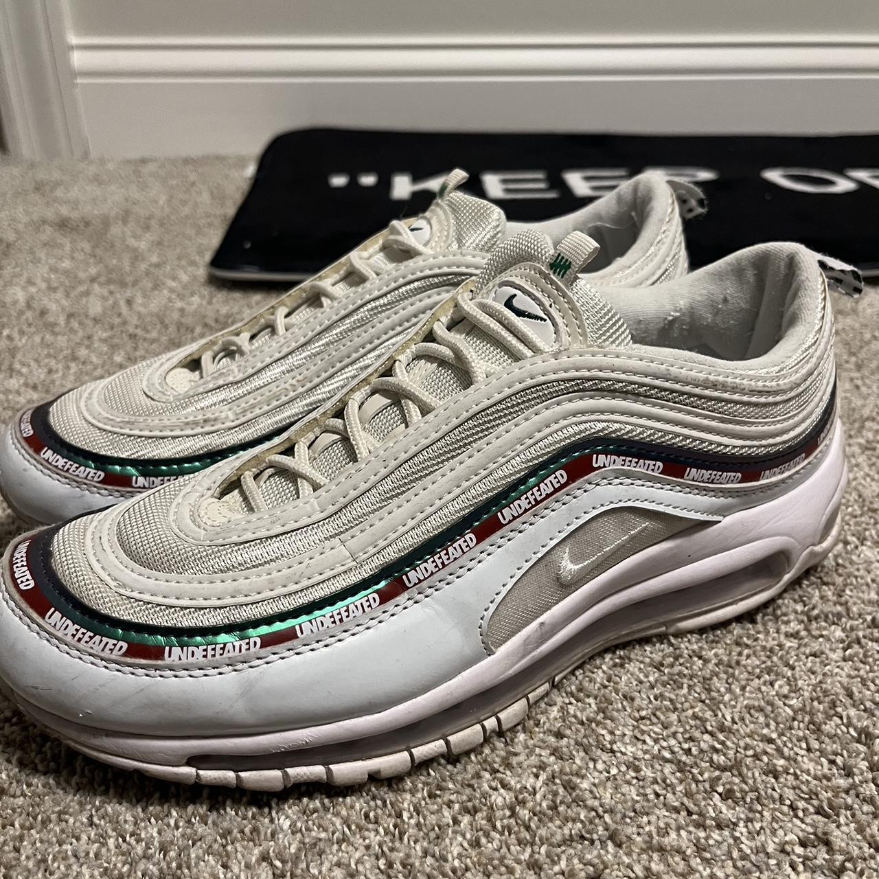 Air max 97 outlet undefeated dhgate