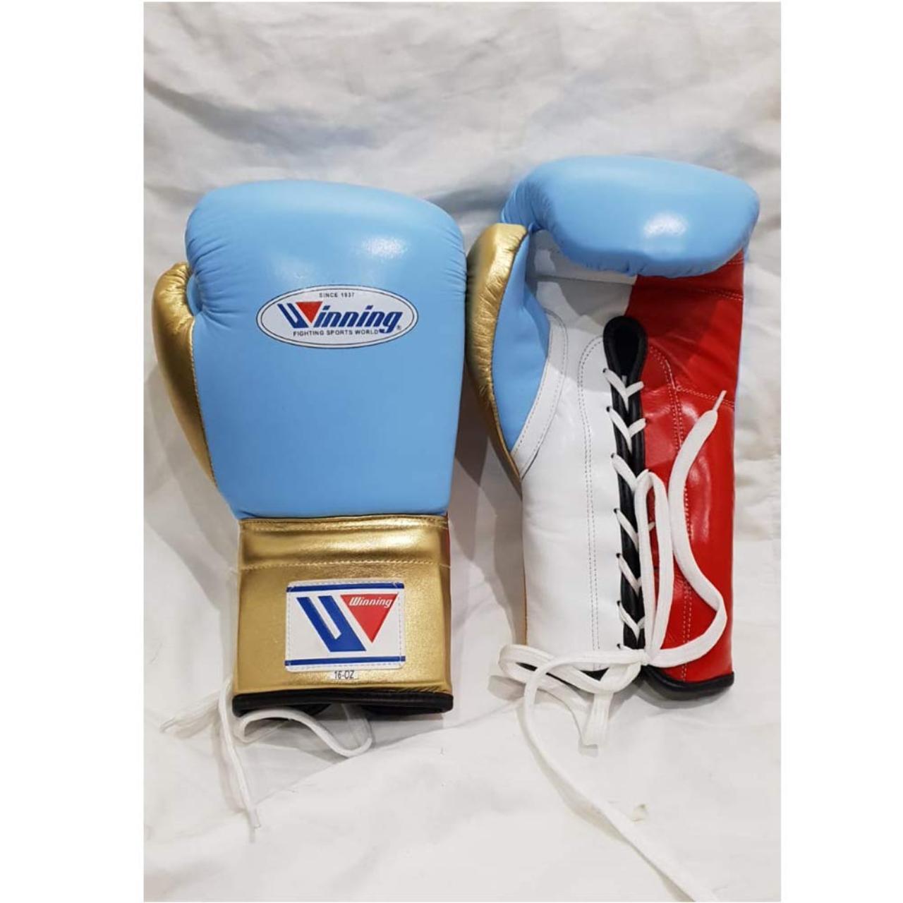 Winning boxing gloves またぐ 14 oz