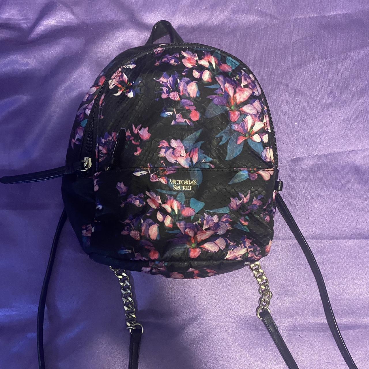 Victoria s Secret Mini Backpack Purse