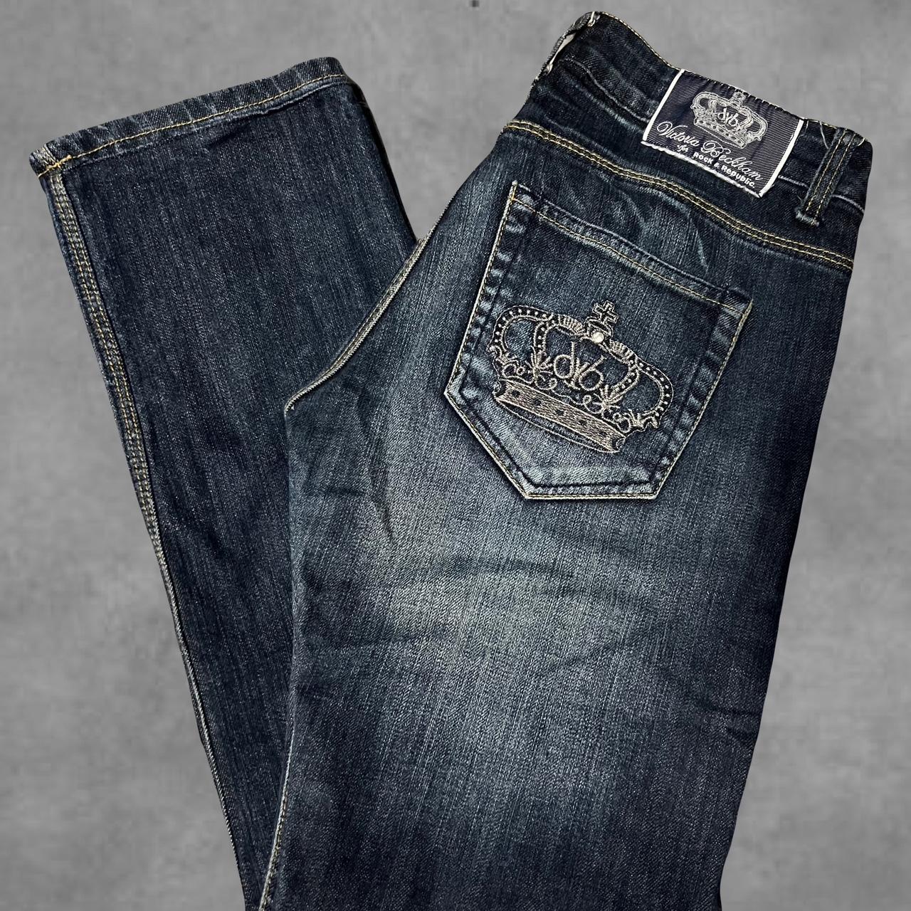 French Crown Jeans