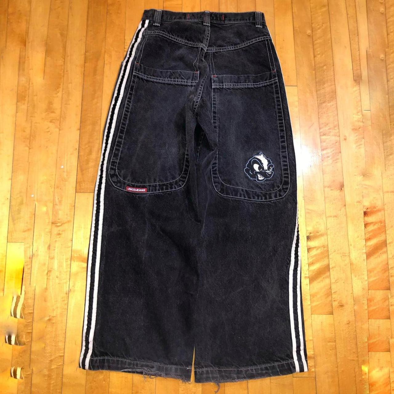iso jnco skunk - Depop