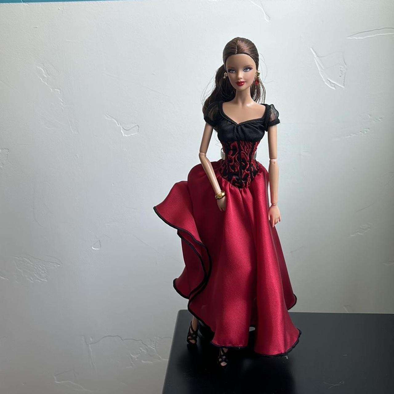 Dancing with the Stars Paso Doble Doll Pink