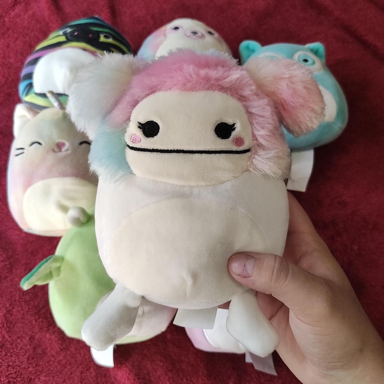 Squishmallow buy yeti bundle